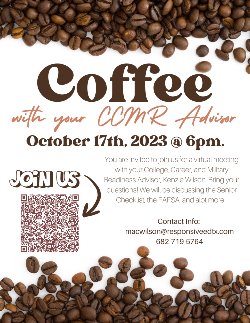 CCMR Coffee